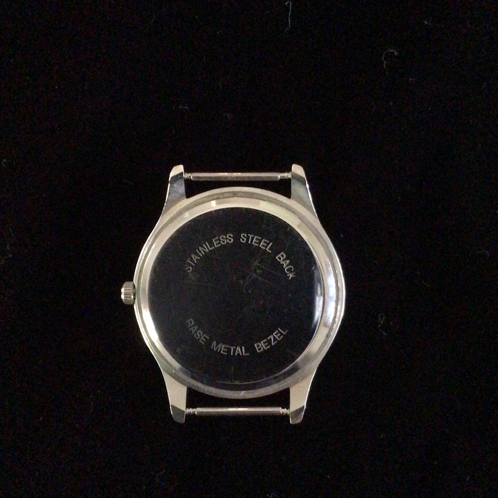 Women’s Watch With Colorful Silk Scarf Band - Picture 7 of 8